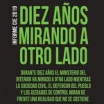 Informe CIE 2019 Diez años mirando a otro lado