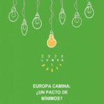 Europa camina: ¿Un Pacto de Mínimos? Migraciones. Servicio Jesuita a Migrantes.