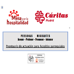 Prontuario de acogida de inmigrantes. Edición 9. Mesa por la Hospitalidad