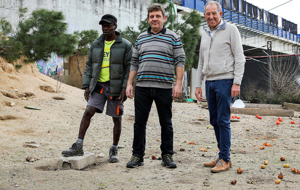 La extraña familia del cura Jorge de Dompablo. Migraciones.