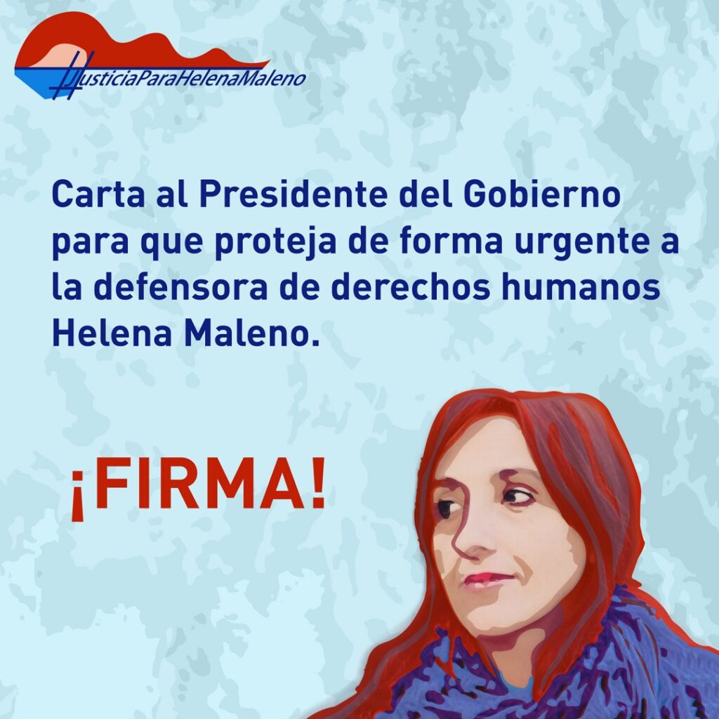 Justicia para Helena Maleno
