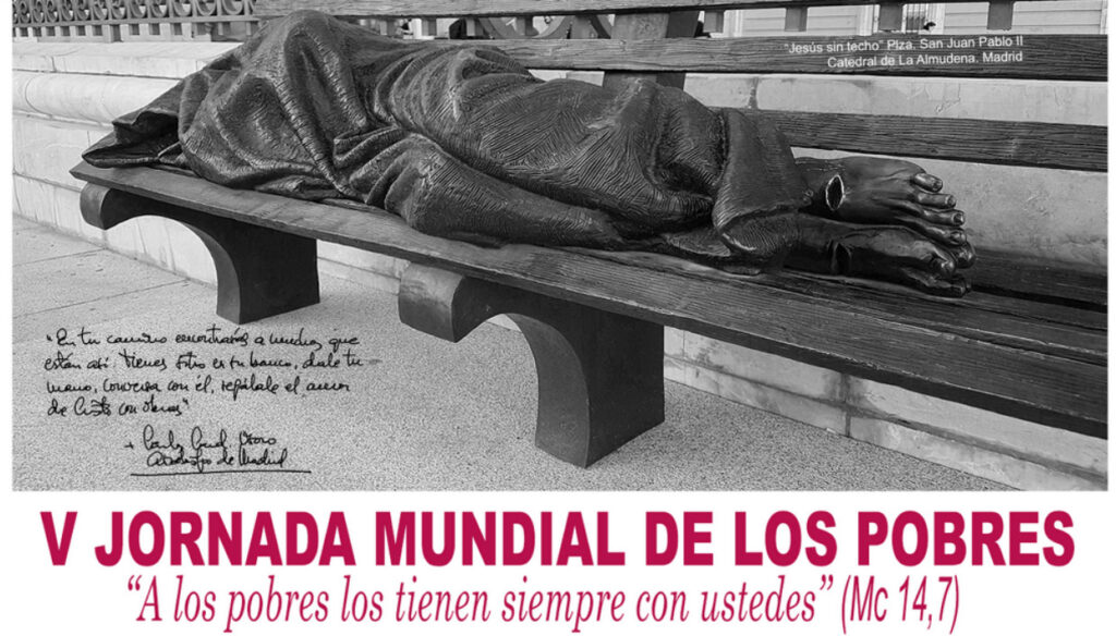 Jornada Social Diocesana y Jornada Mundial de los Pobres